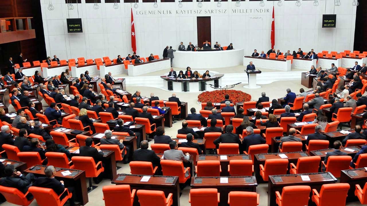12. Yargı Paketi komisyondan geçti! IBAN düzenlemesi geliyor