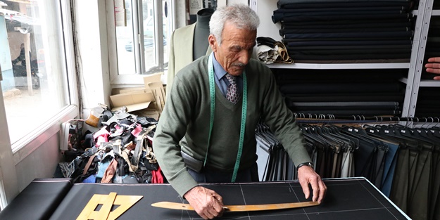 12 yaşında başladı... 66 yıldır devam ediyor