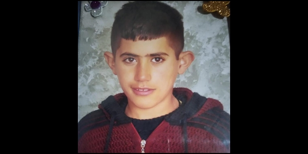 12 yaşındaki çocuk kayıplara karıştı