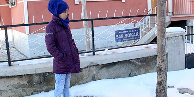 12 yaşındaki kız çocuğuna dehşeti yaşattı! Babasıyla birlikte giderken...