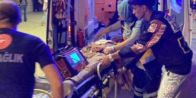 12 yerinden bıçaklanan genç yaşamını yitirdi