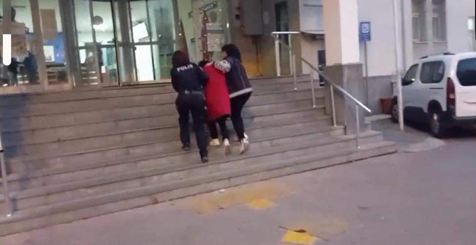 12 yıl hapis cezası bulunan şahıs yakalandı