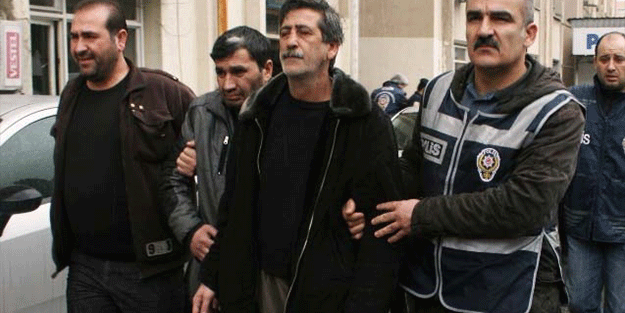 12 yıl önce çocukluk arkadaşını öldüren firari, saklandığı evde yakalandı