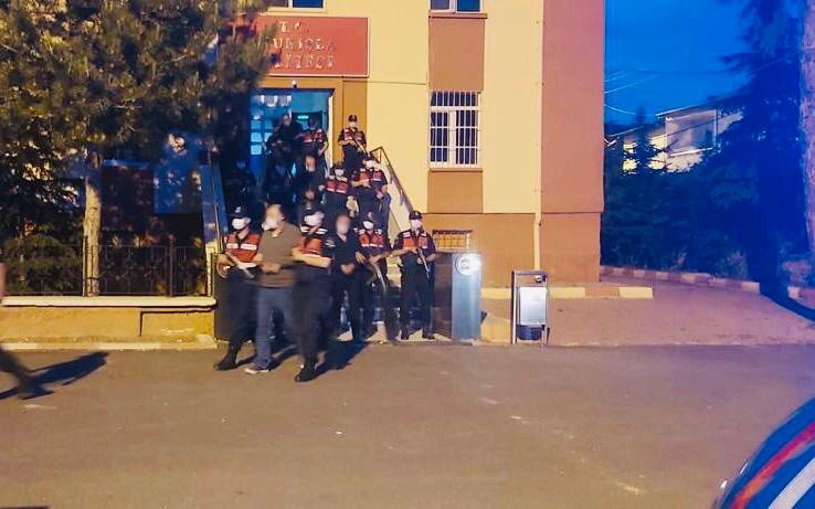 12 yıl önce işlenen cinayetin zanlıları yakalandı 