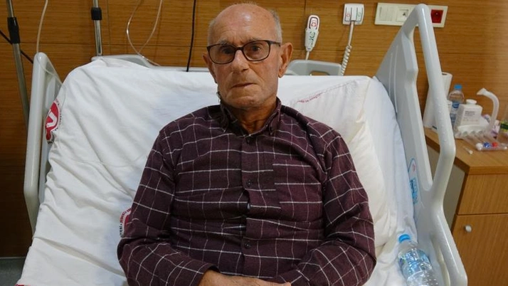 12 yıl sonra sağlığına kavuştu! Böyle tesadüf ne görüldü, ne duyuldu