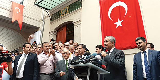 12 yılda 4 bin vakıf restore edildi