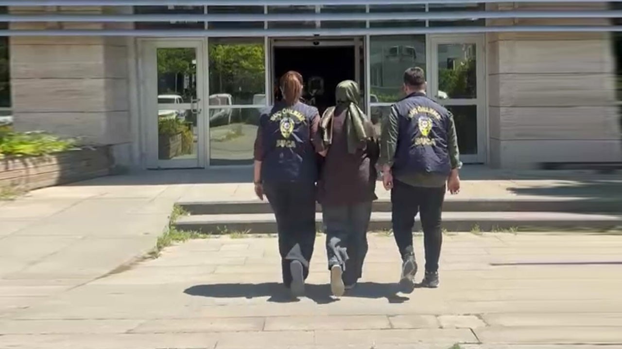 12 yıldır aranan firari kadın yakalandı! Ölen kardeşinin kimliğiyle saklanıyordu