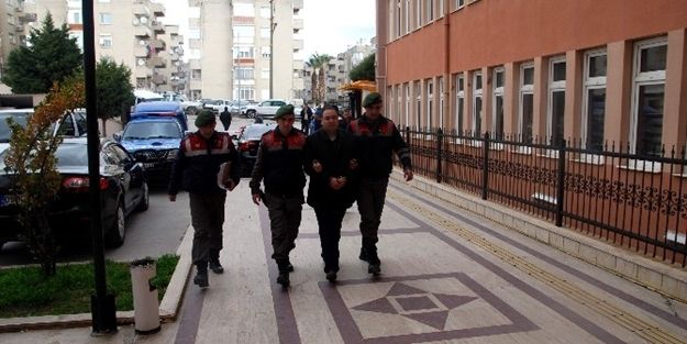 12 yıldır aranıyordu, banyoda yakaladı