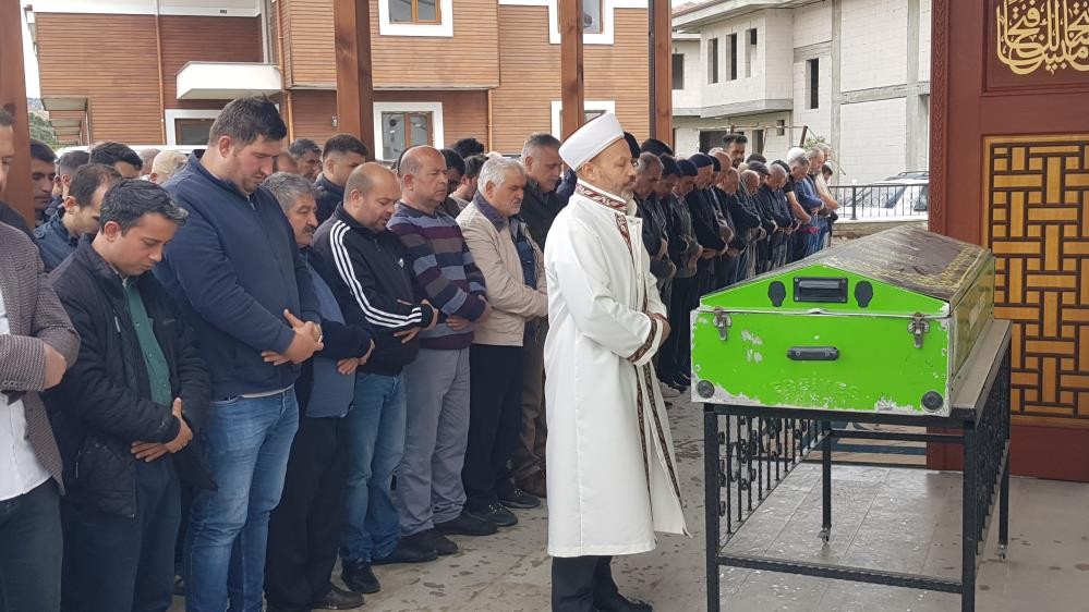 120 günlük yaşam savaşını kaybetti