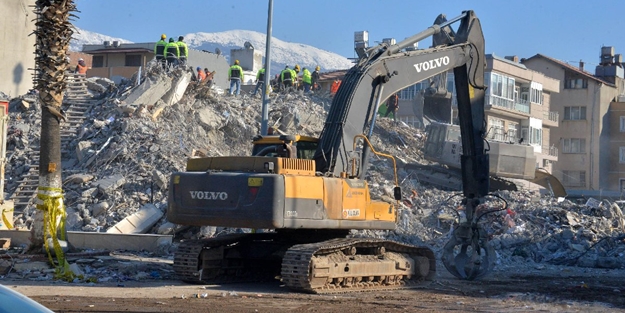 120 kişiye mezar olmuştu... Eda Apartmanı ile ilgili acı detay ortaya çıktı