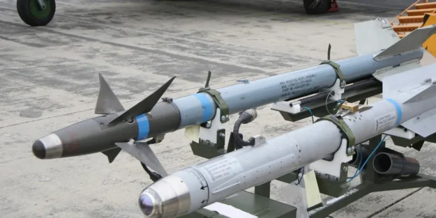 1200 adet IRIS-T füzesi güç katacak, devreye alınıyor! O ülke savaş moduna girdi