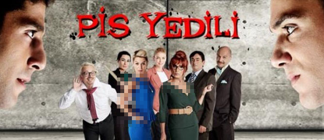 ‘Pis Yedili’ eğitime pislik saçıyor