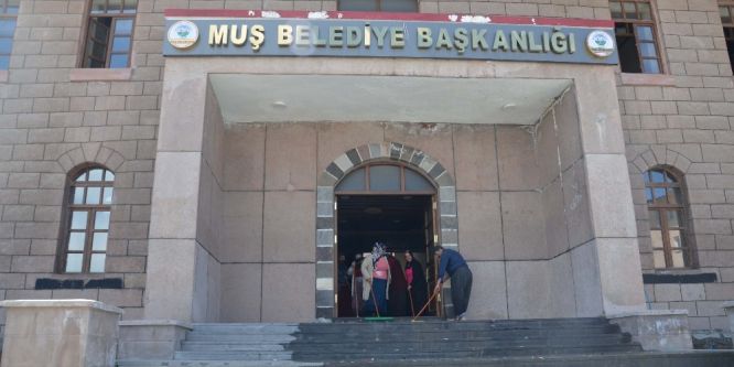 Eski hükümet konağının restorasyonu tamamlandı