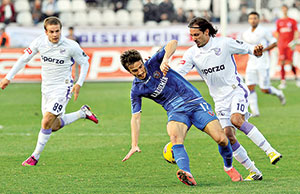 Ordu, rahat nefes aldı: 3-2