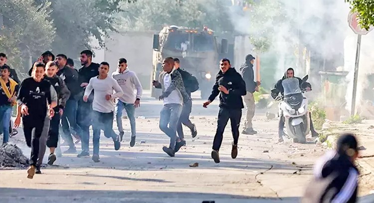 121 Filistinlinin öldüğü işgal altındaki Cenin’de durum giderek kötüleşiyor: Cenin’de çatışmalar şiddetlendi