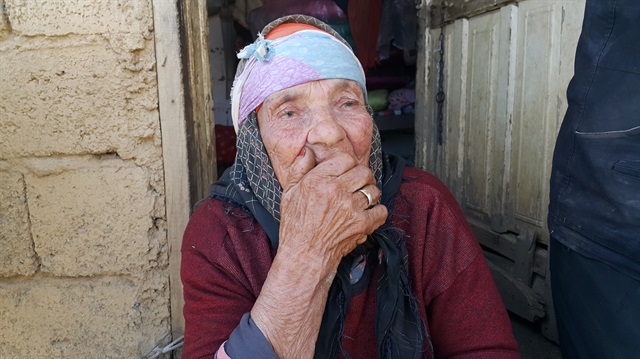 121 yaşındaki Fatma nine hayatını kaybetti