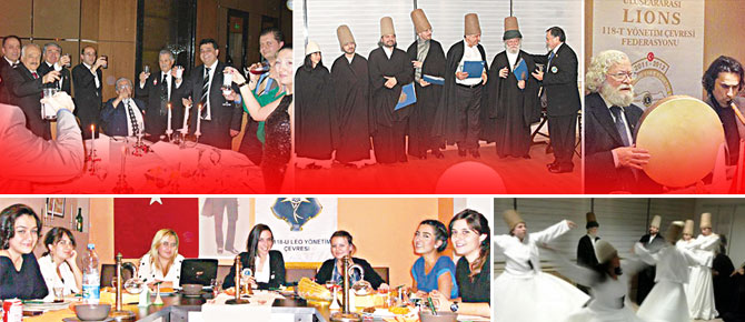 Mevlana’nın kemiklerini sızlatıyorlar