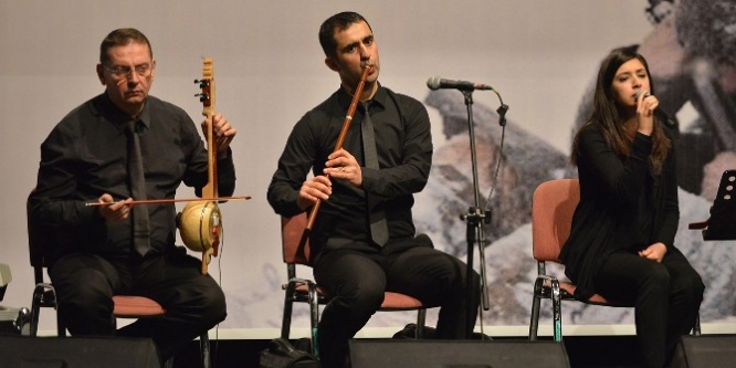 Sarıkamış’a ağıtlar yakıldı