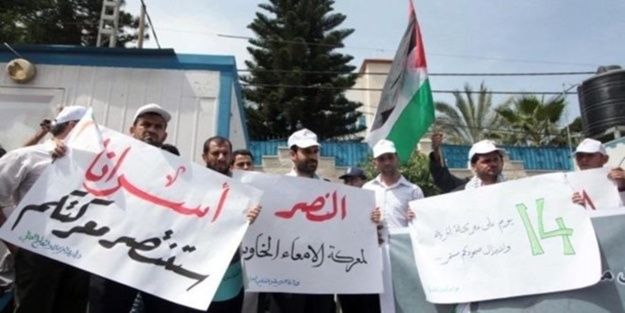 122 günlük açlık grevine son verdi