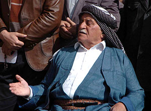 Hakkarili kanaat önderi: “Herkes barışa katkı sunsun ve bu kanı durdursun’’