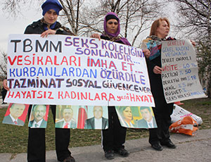 Bulan: Genelevler kapatılsın