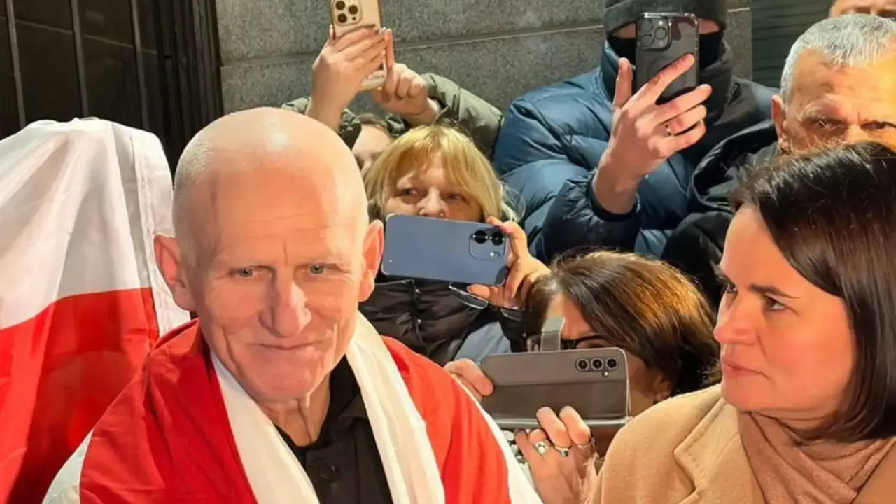 123 mahkûm serbest bırakıldı!