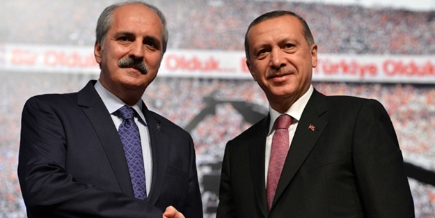 Erdoğan ve Kurtulmuş…