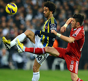 Tarihi derbi Kartal’ın : 3-2