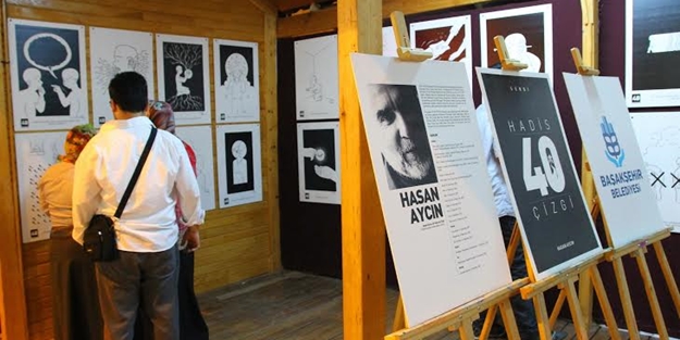 124 eşsiz eserle “Resmemaneti Sergisi” Şubat sonuna kadar görülebilecek