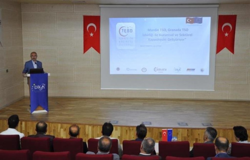 125 bin euroluk dev yatırım projesi Mardin’e kazandırılıyor 
