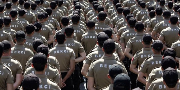 1250 çarşı ve mahalle bekçisi alınacak