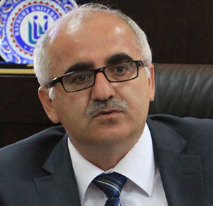 Bayburt rektörü hayatını kaybetti