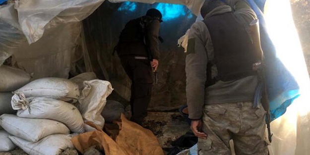 1260 personel katılıyor! Kıran-11 operasyonu başladı