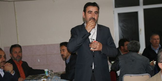 Gürbüzler Kur’an Kursundan iftar etkinliği
