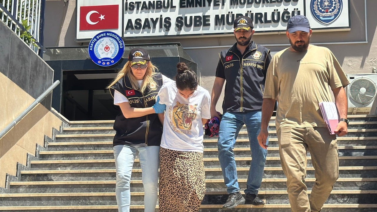 127 yıl kesinleşmiş hapis cezası var! Cezaevine girmemek için 8 kez hamile kaldı
