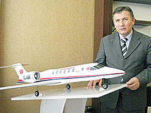 Uçak ambulanslar rekora uçuyor