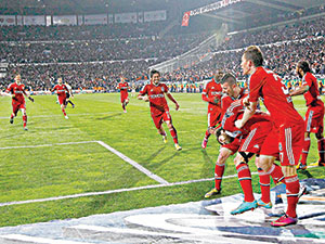 “Kara Kartallar” derbi kâbusundan uyandı