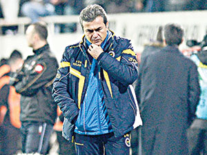 Fenerbahçe bu sezon derbilerde kayıp