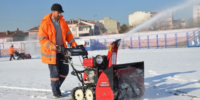 Futbol İl Temsilcisi Toku’dan Kulüp Başkanı Ali Avcıoğlu’na teşekkür