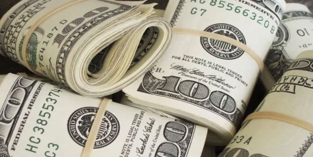 128 milyar dolar nerede? diye soranlar utansın