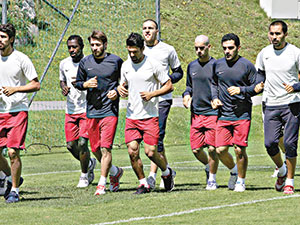 Gaziantepspor, deplasmanda galibiyeti unuttu