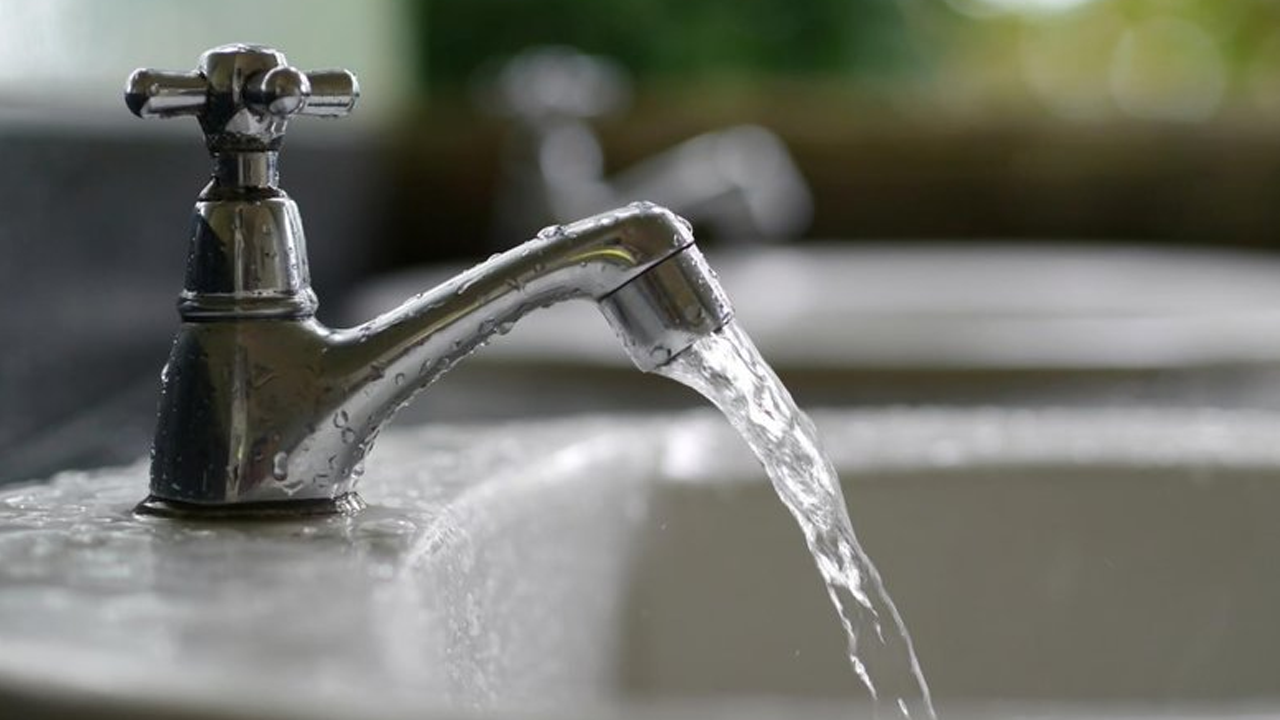 129 saatlik su kesintisi yaşanacak!