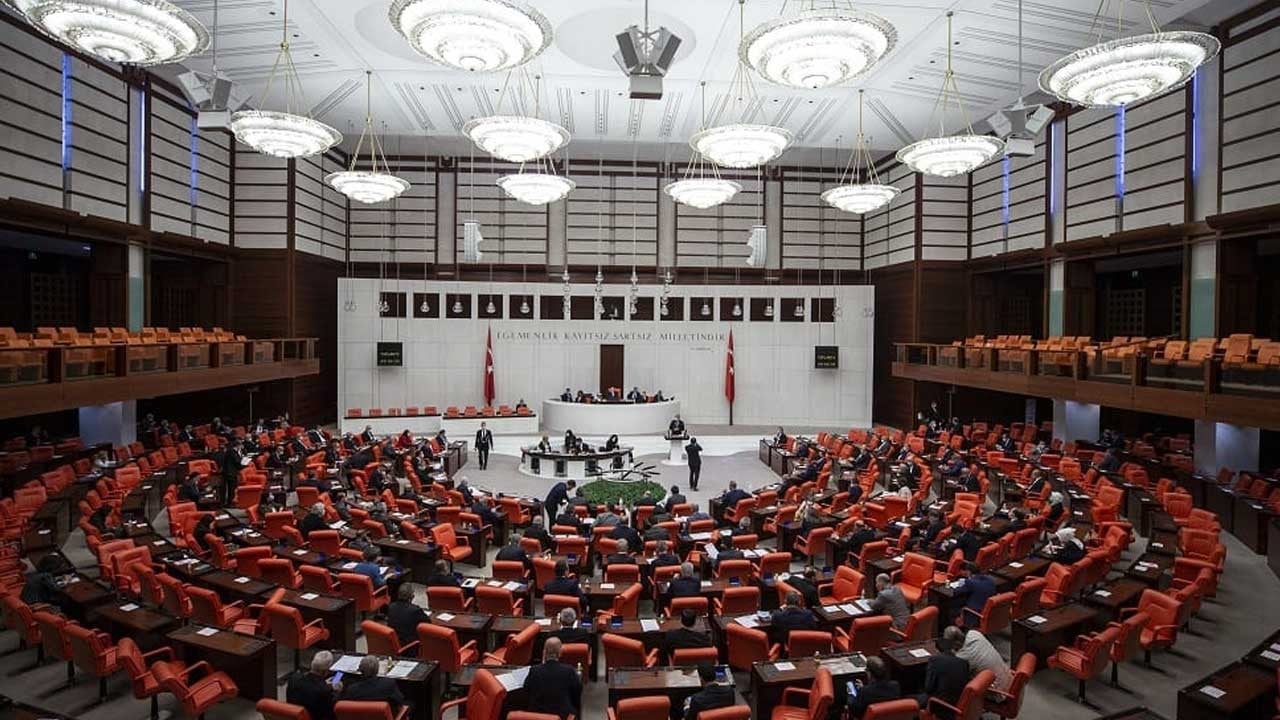 12'inci Yargı Paketi, TBMM Genel Kurulu'nda kabul edildi