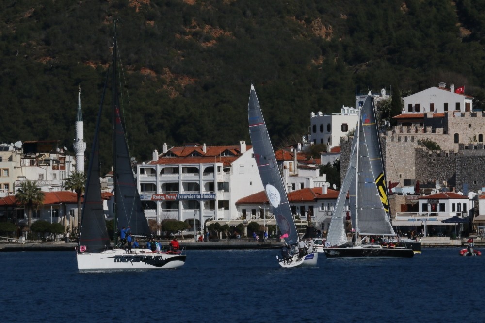 12.MIYC Kış Trofesinin ikinci ayağı başladı 
