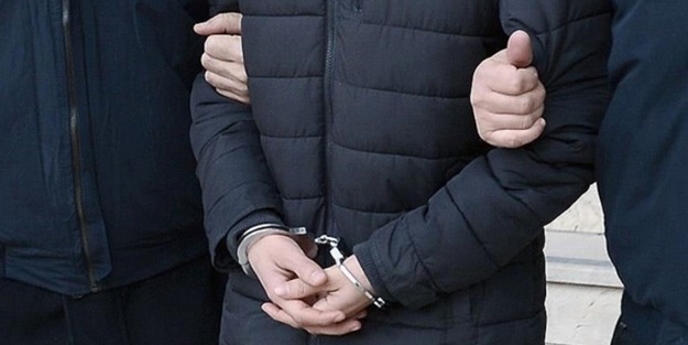 12'si Rus 25 terörist yakalandı