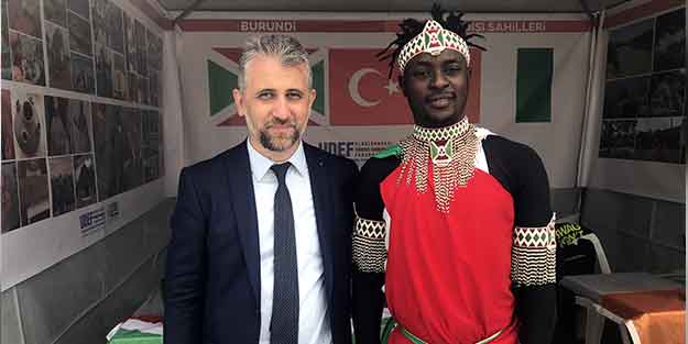 12.Uluslararası Öğrenci Buluşması sona erdi