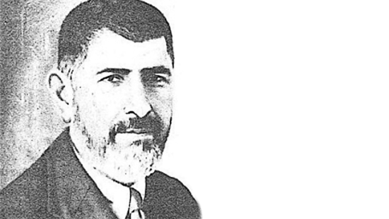 13 Ağustos 1934: Babanzâde Ahmed Nâim’in vefatı (Âlim)