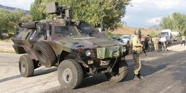 13 alan özel güvenlik bölgesi ilan edildi