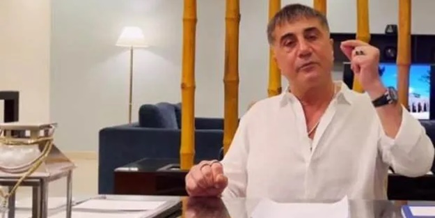 13 barodan 'Sedat Peker' çağrısı