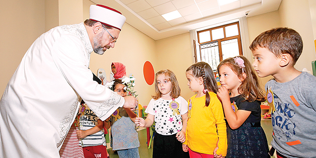 13 bin çocuğa Kur'an eğitimi